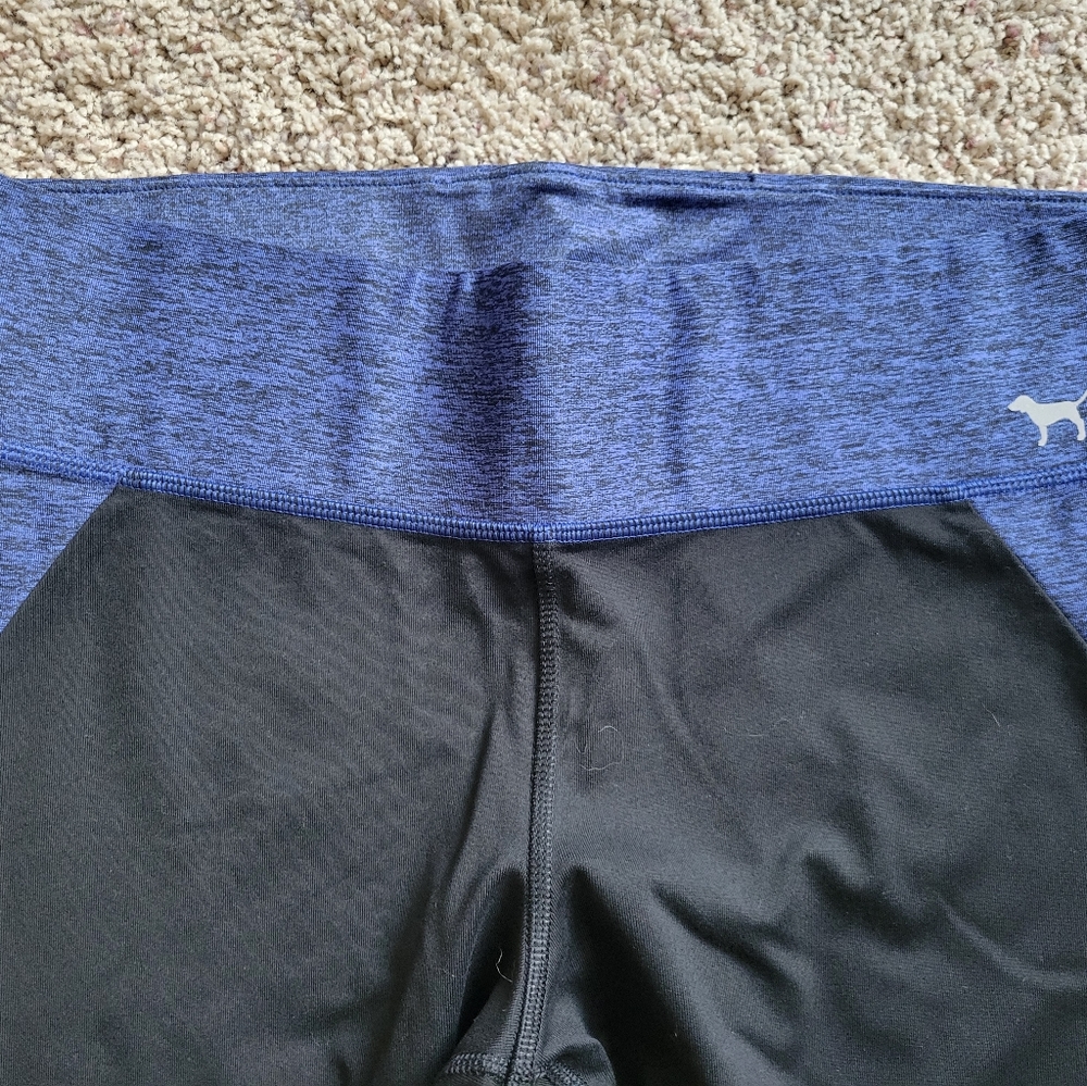 VS PINK yoga leggings medium - Picture 4 of 5